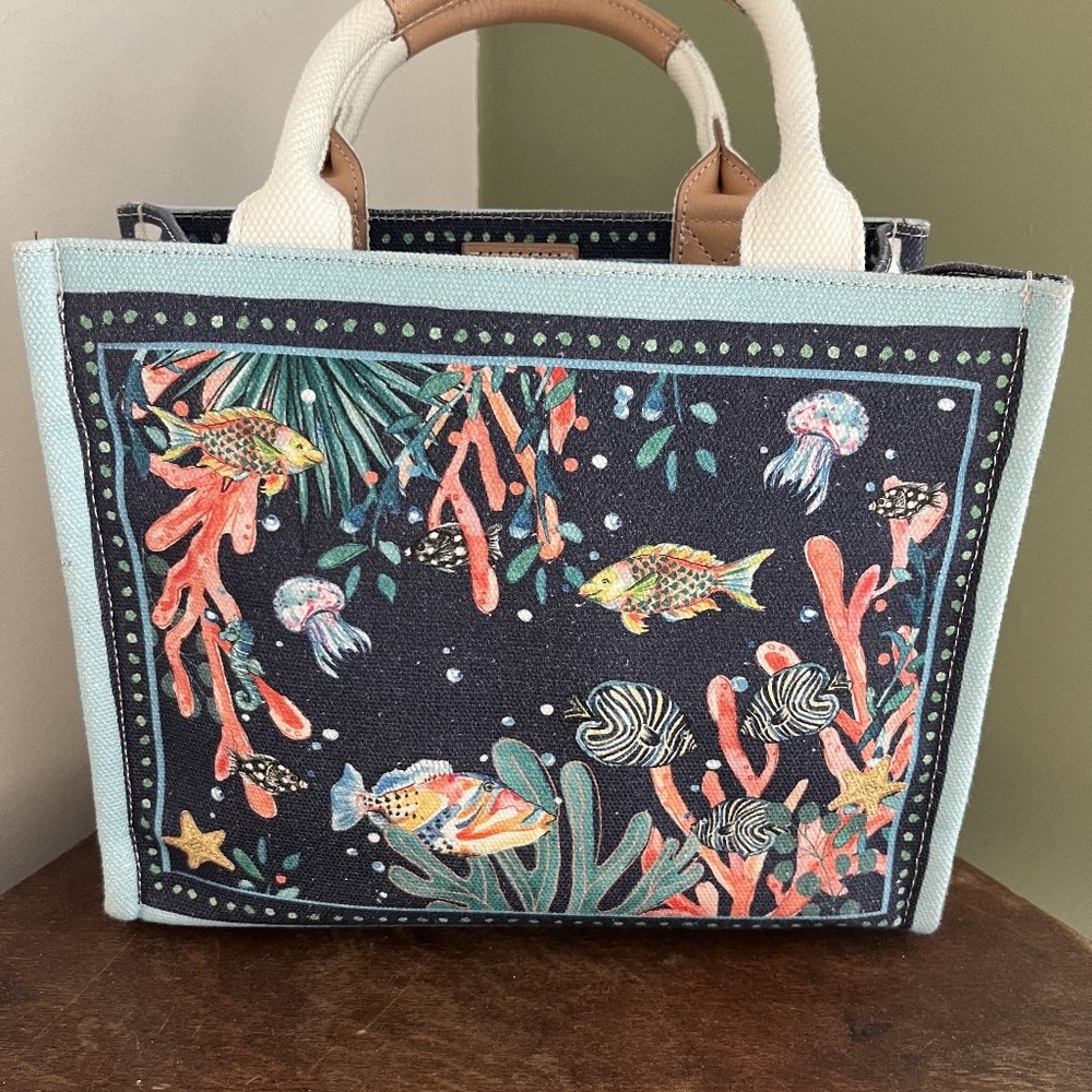 Brighton small tote